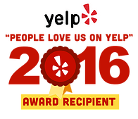 Yelp 2016 Award