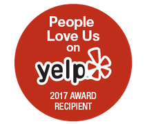 Yelp 2017 Award