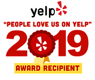 Yelp 2019 Award